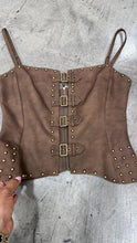 Load image into Gallery viewer, Top leather susi
