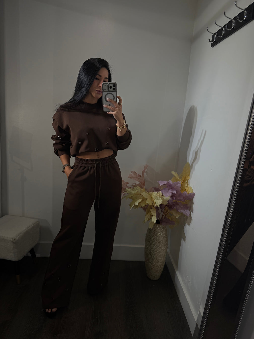 Set Anny brown