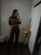 Set Anny brown