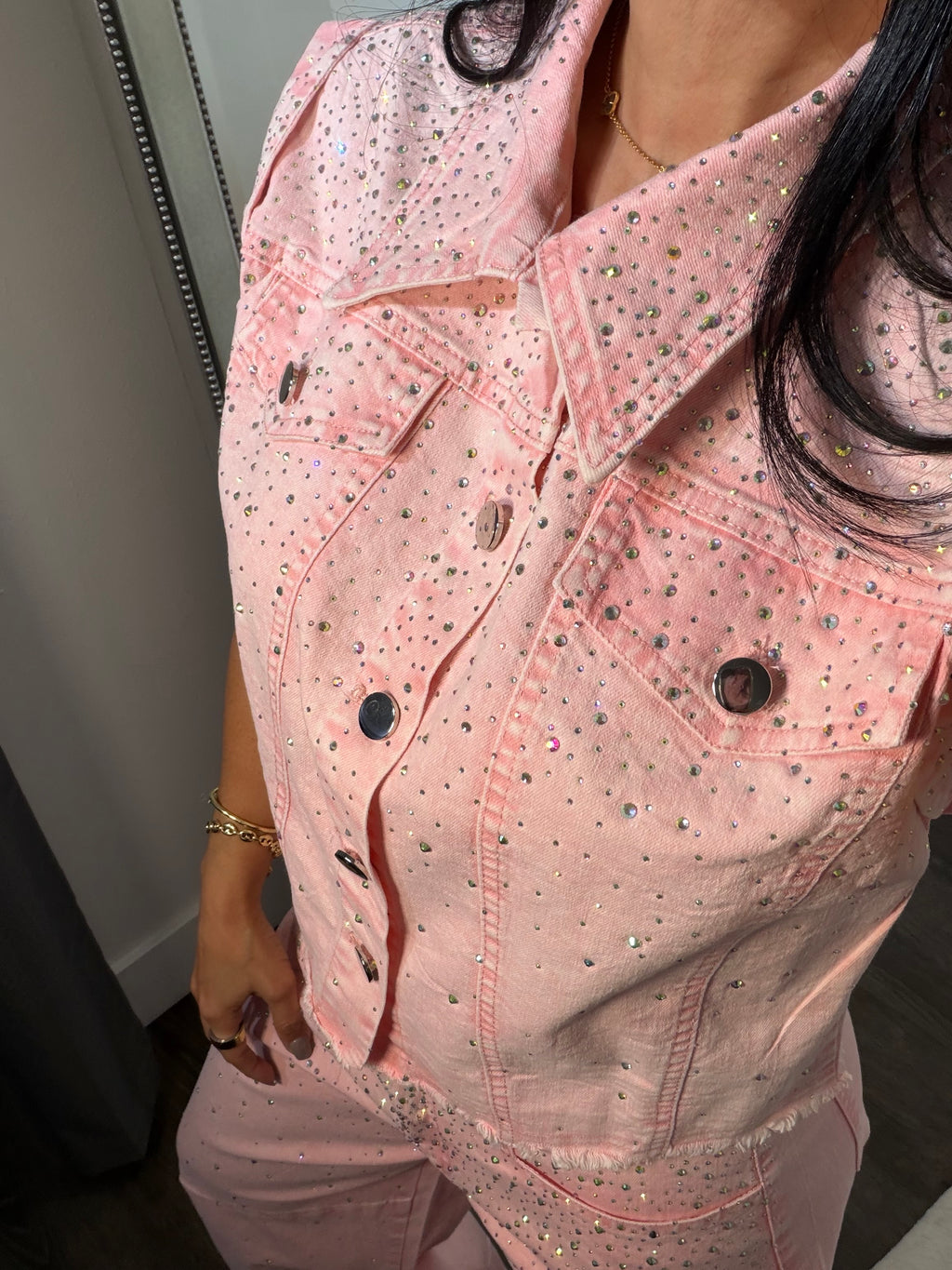 Set Denim amore
