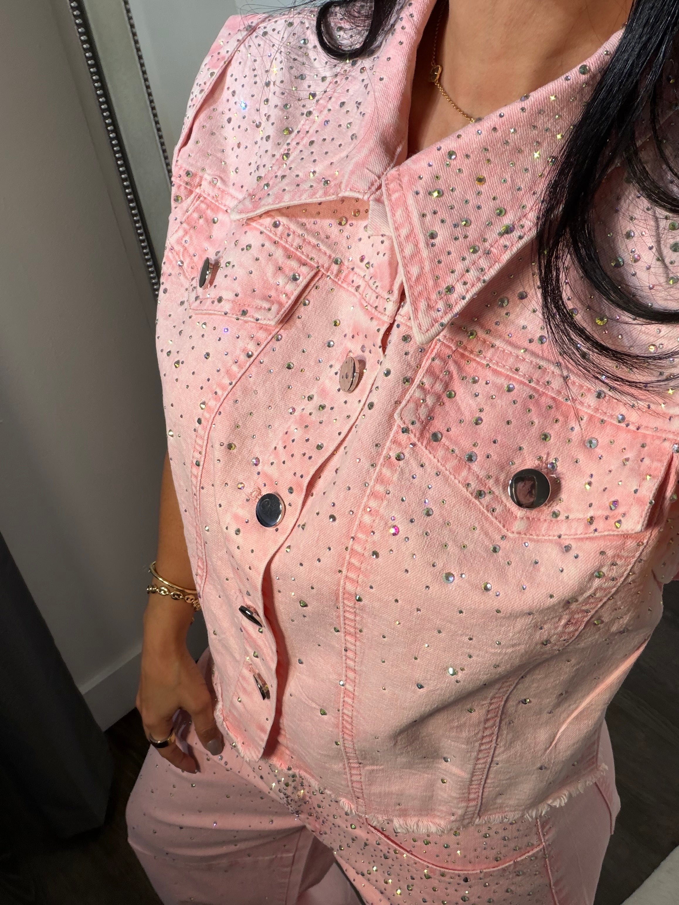 Set Denim amore