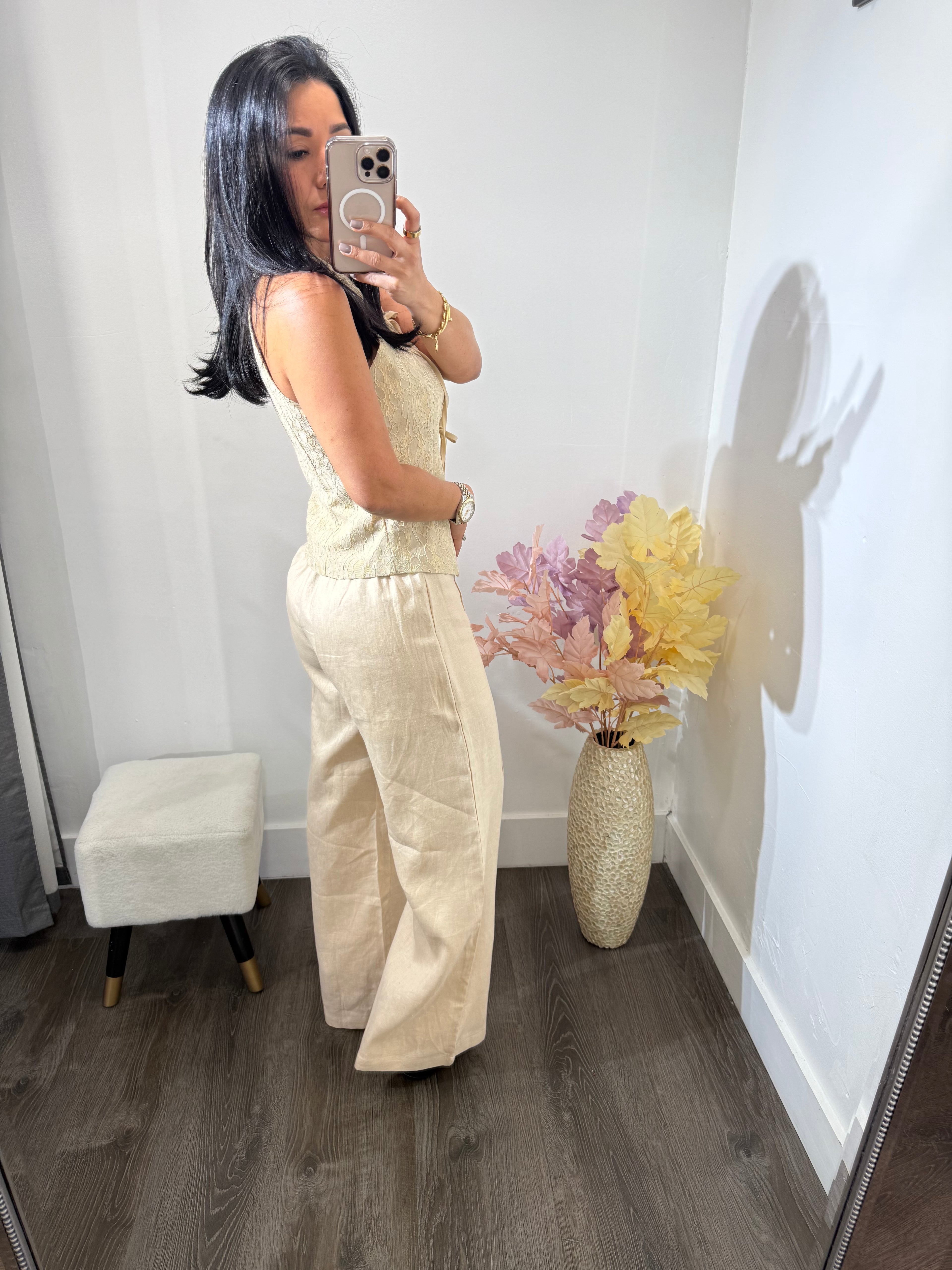 Set Lino Milena