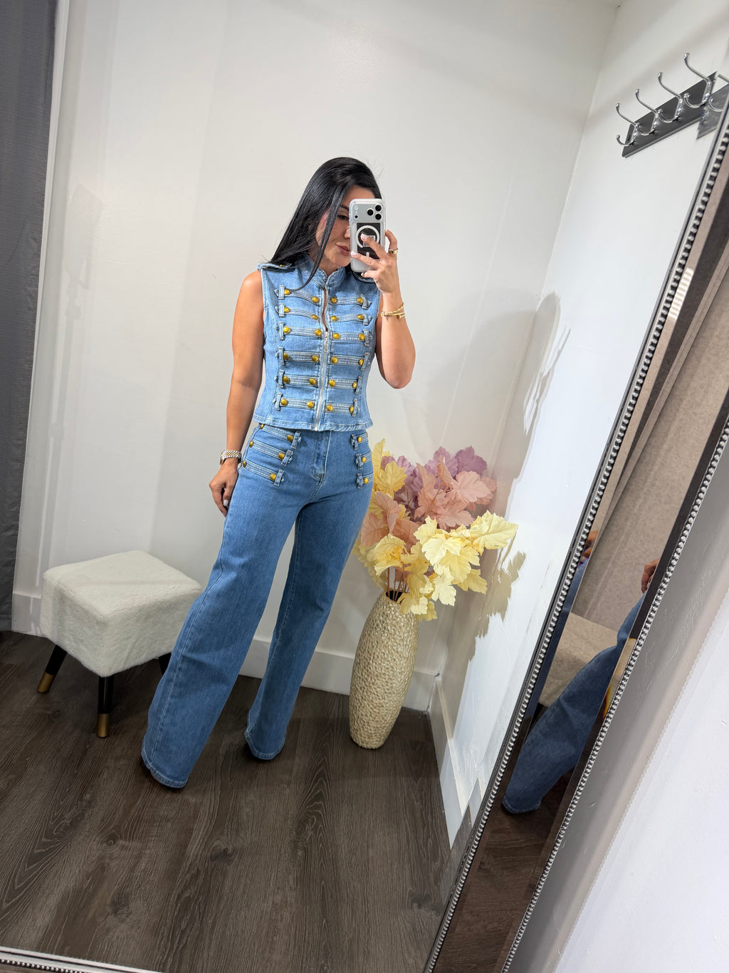 Set denim Lucia
