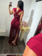 Maxi dress Eva