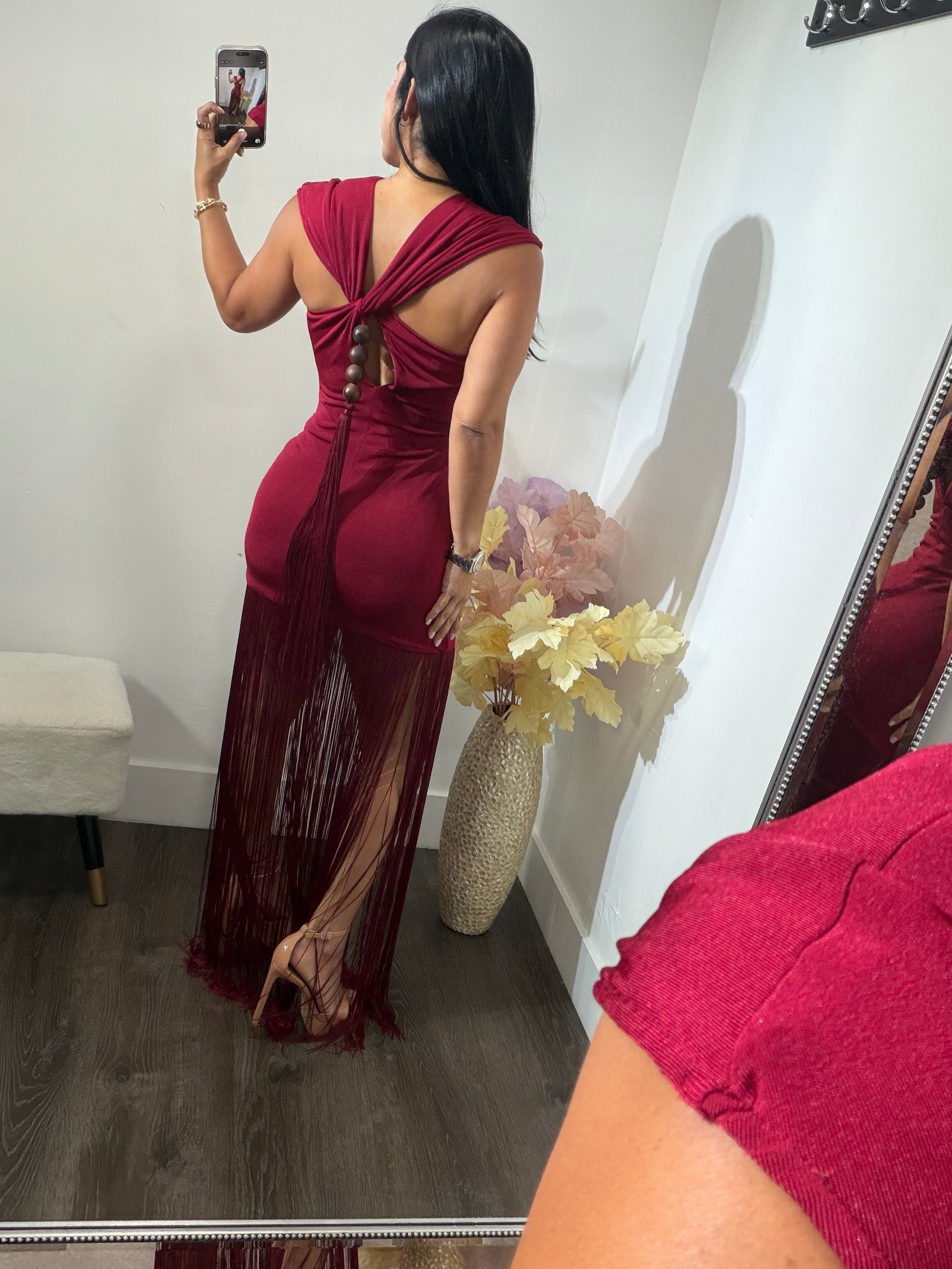Maxi dress Eva