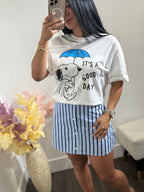 Graphic tee Good Day