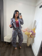 Set denim Karina