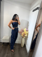 Load image into Gallery viewer, Set Denim Alondra
