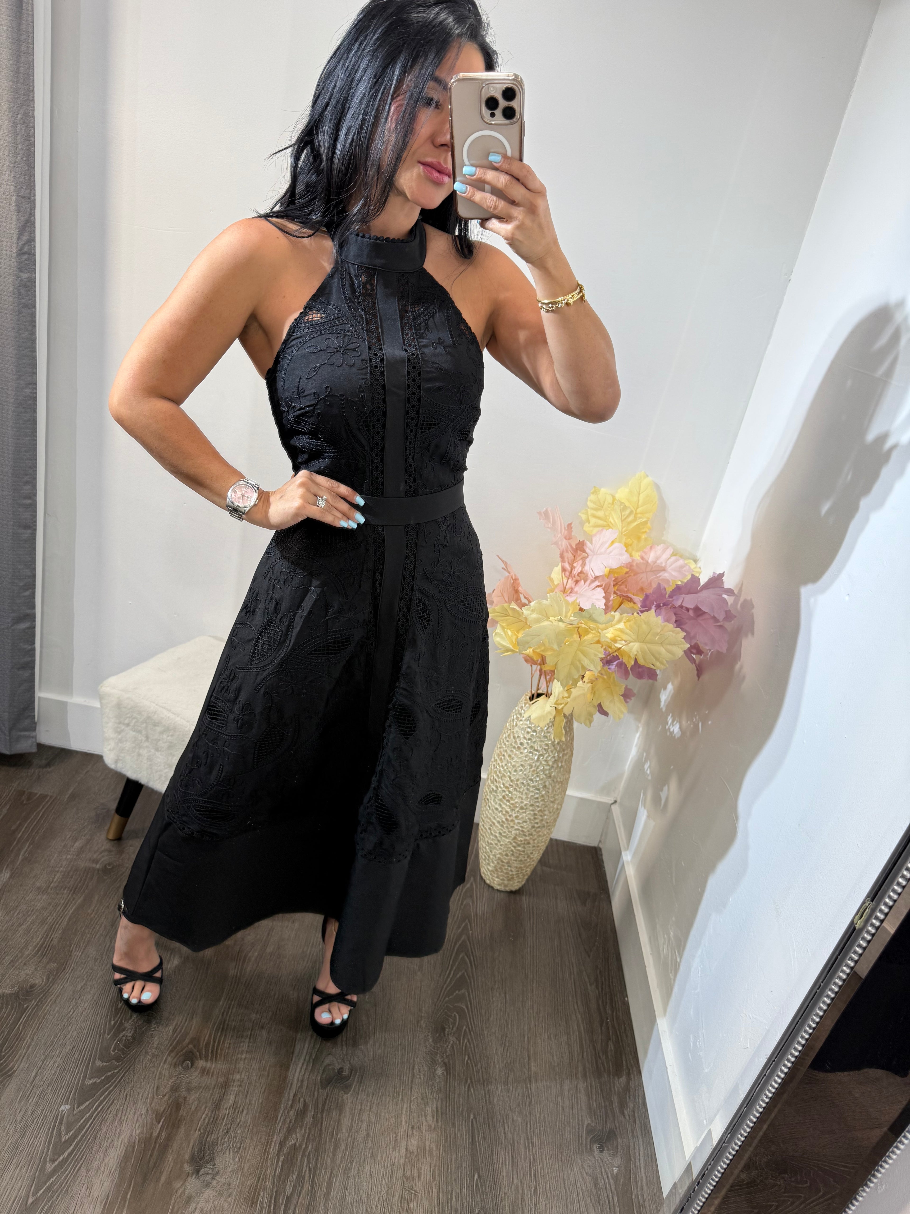 Maxi dress Lucia