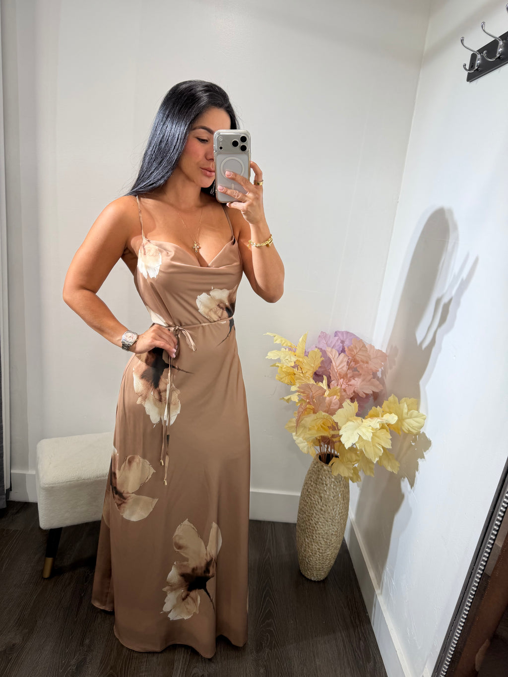 Maxi dress Dianet