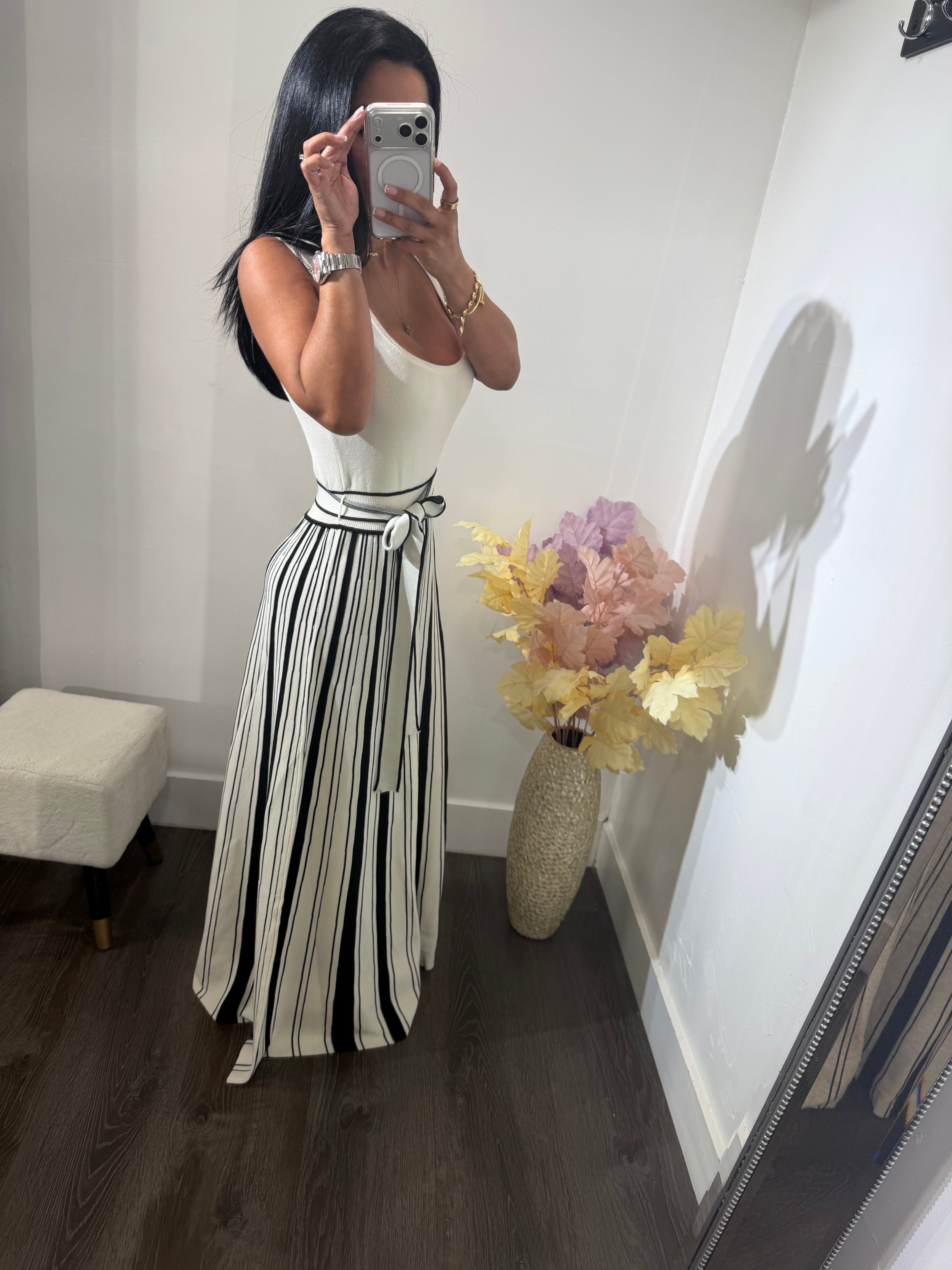 Maxi dress saby