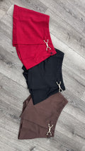 Skirt shadia black