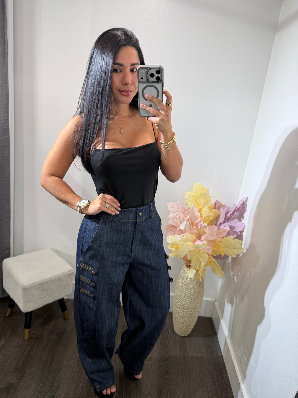 Jean barrel