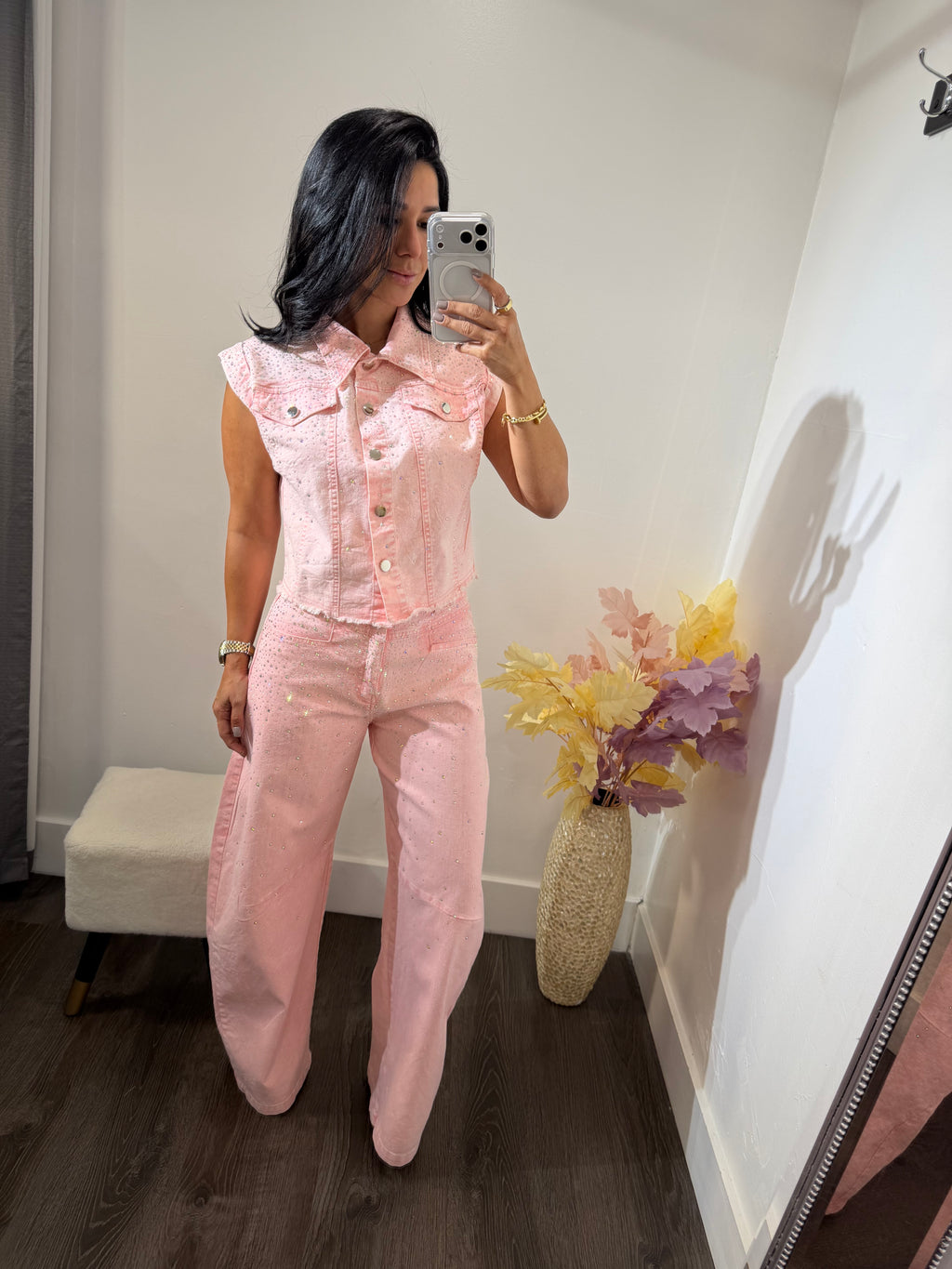 Set Denim amore