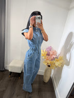 Jumpsuit denim Ariel