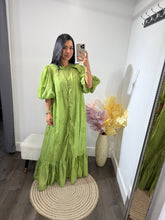 Load image into Gallery viewer, Maxi dress beatriz
