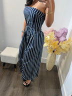 Jumpsuit striped Lola