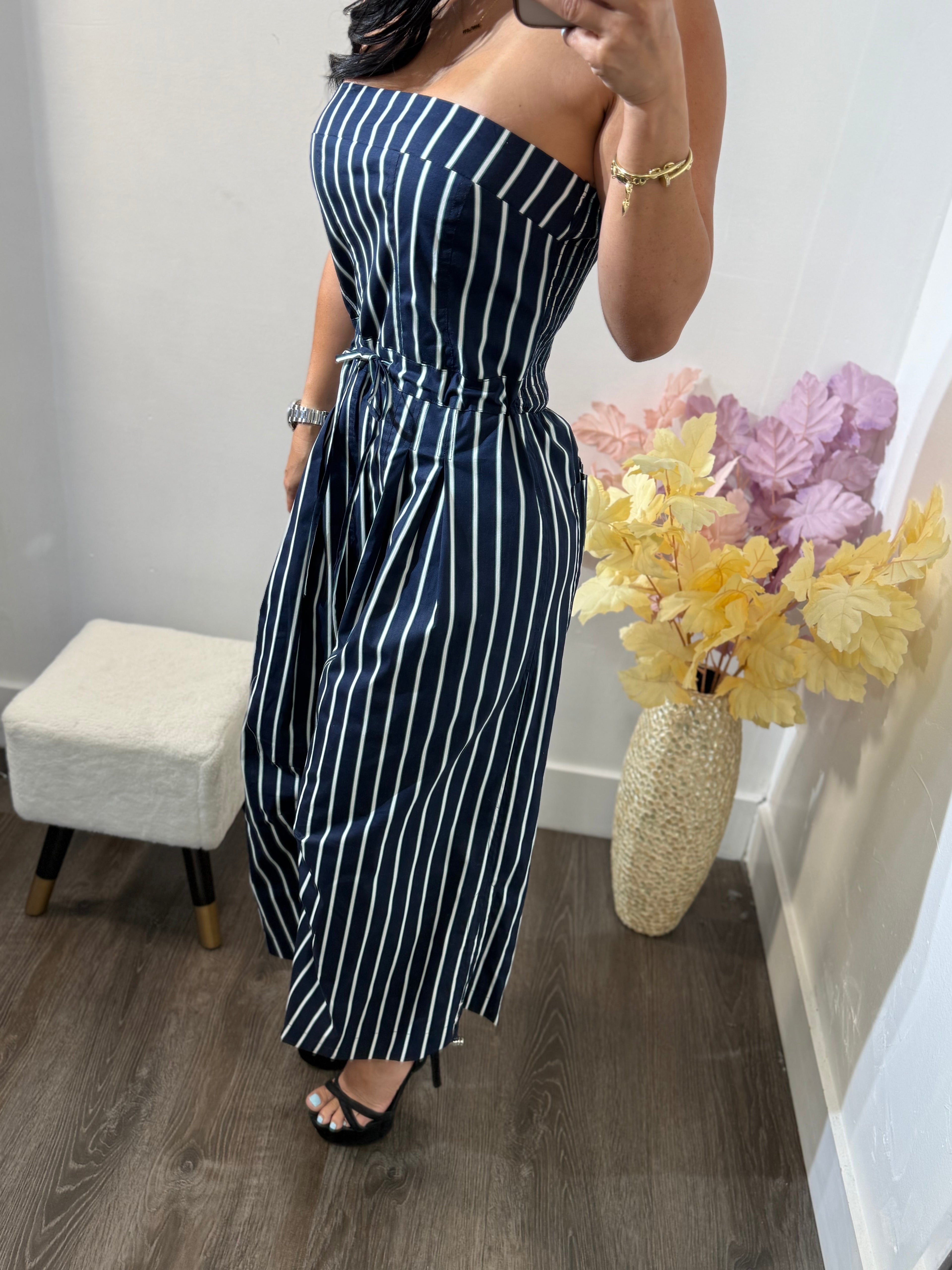 Jumpsuit striped Lola