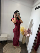 Load image into Gallery viewer, Maxi Dress sabrina
