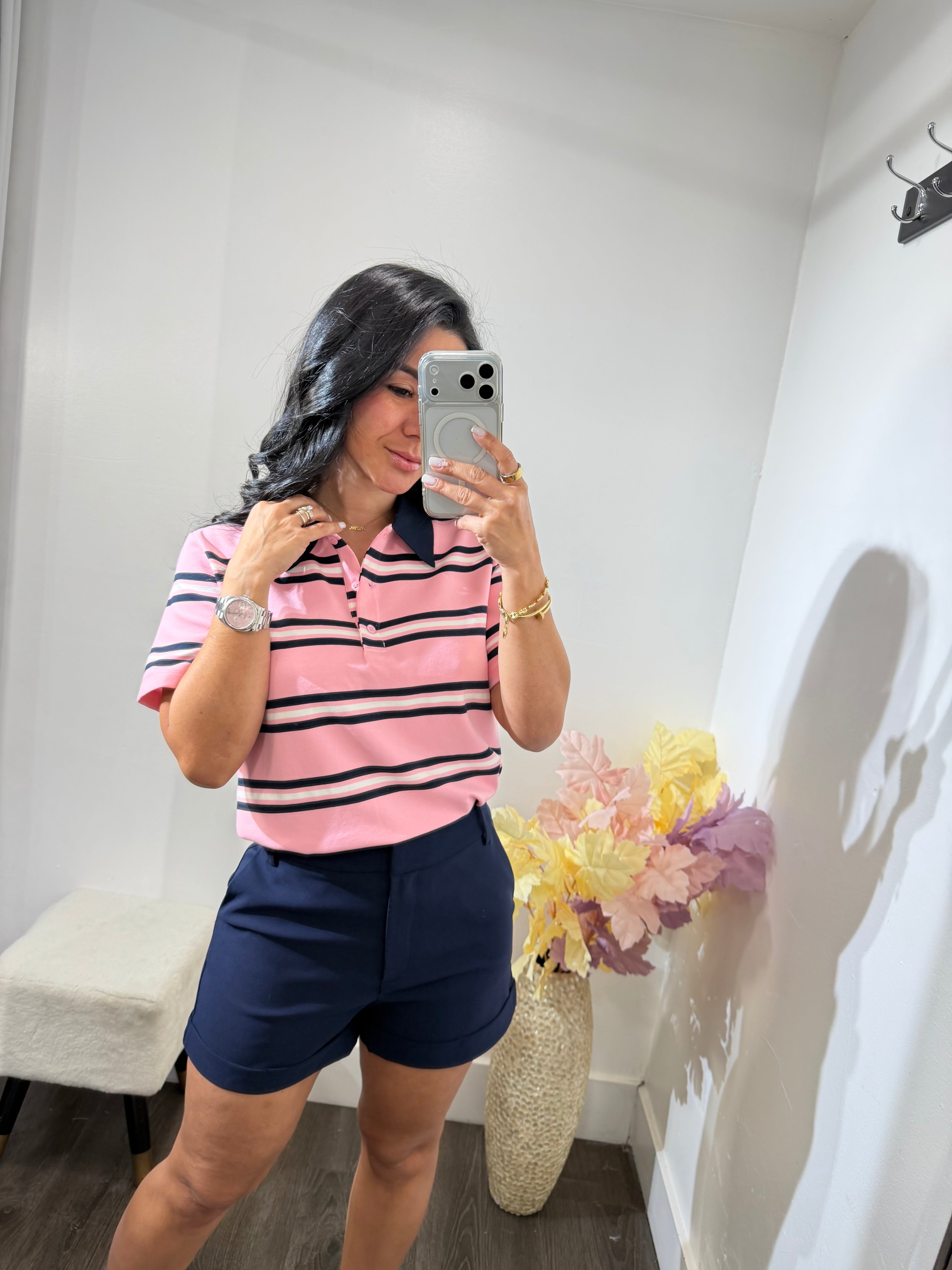 Top polo