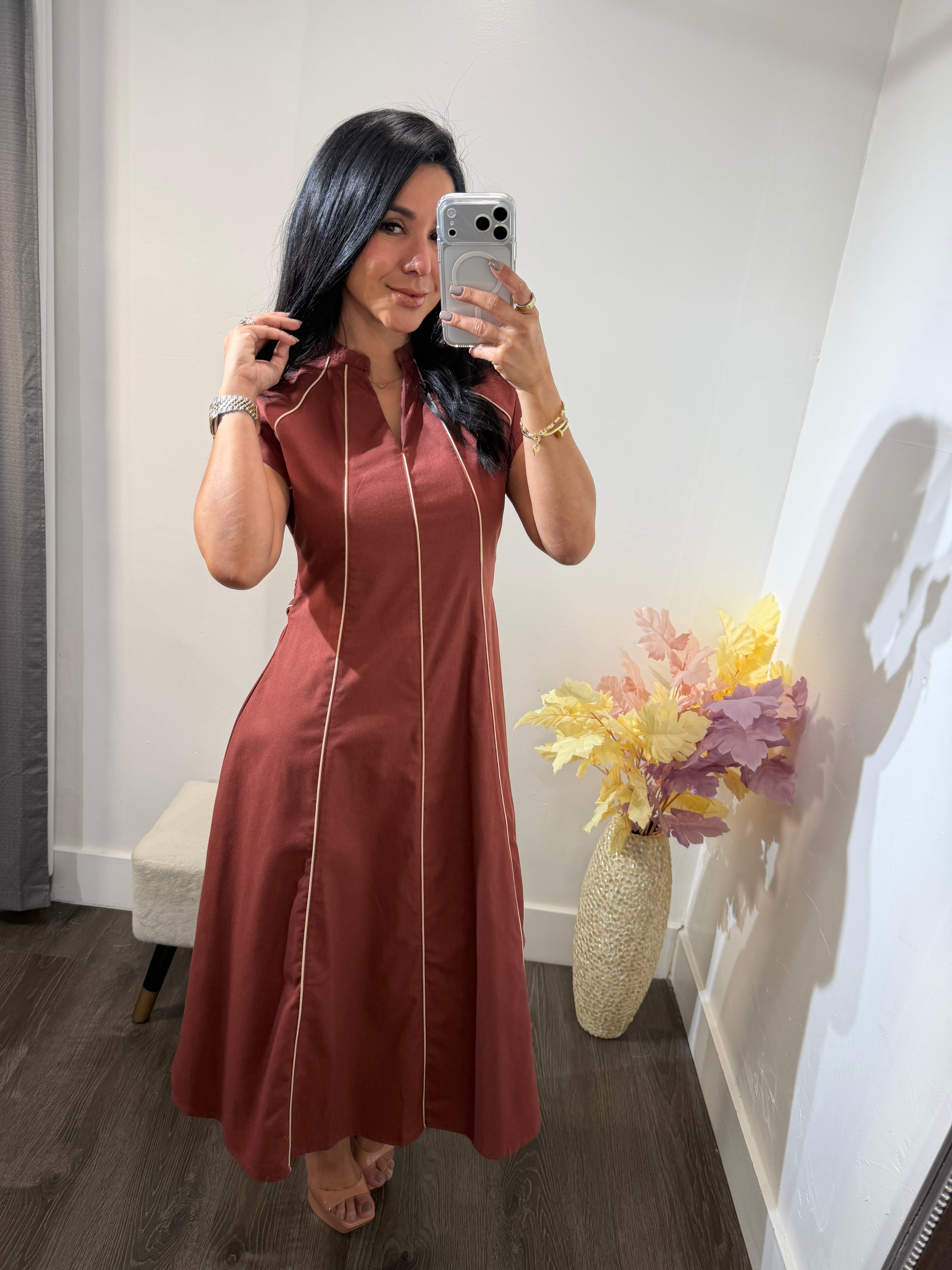Maxi Dress Gisela