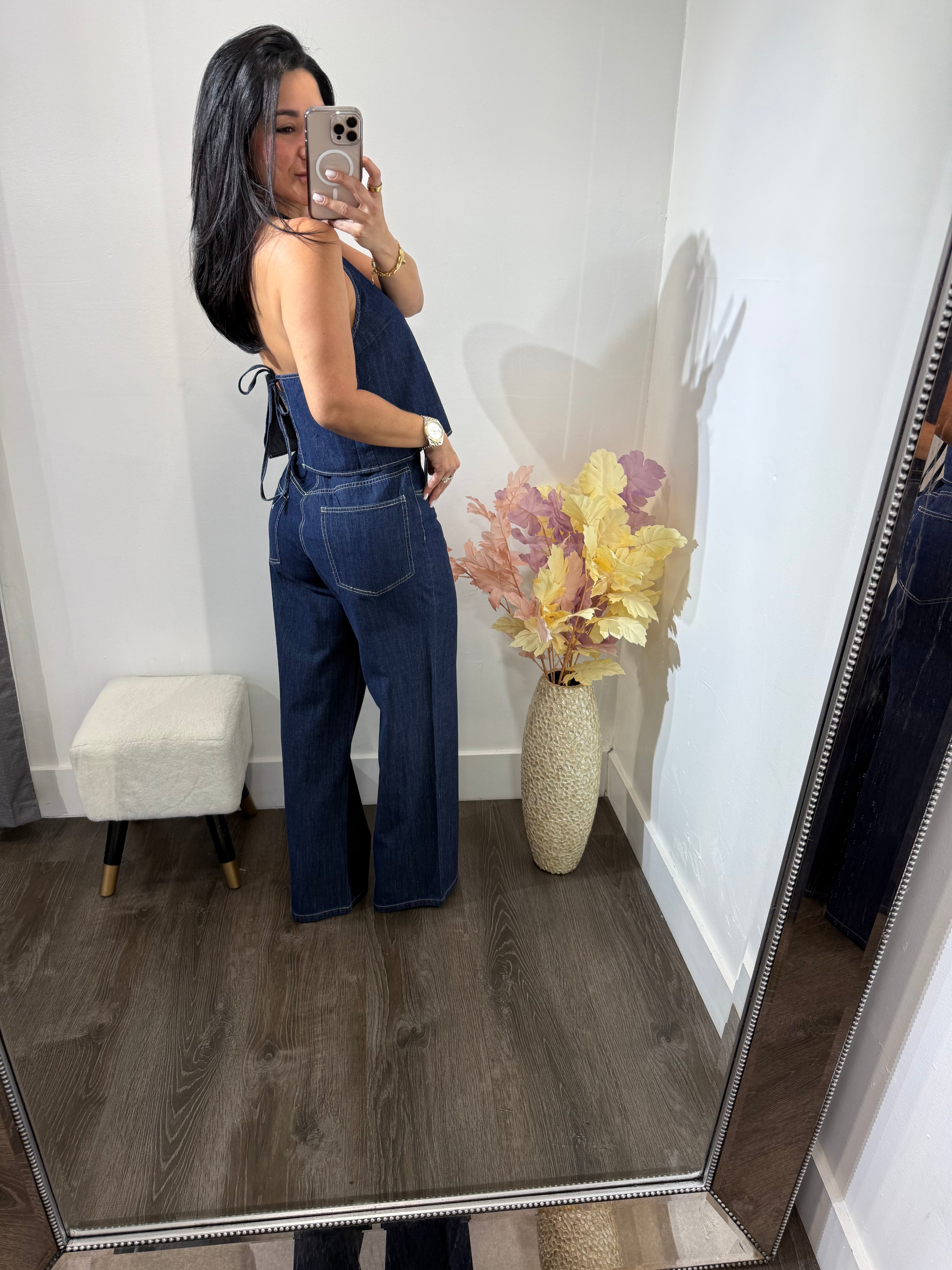 Set denim Stefania
