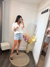 Load image into Gallery viewer, Short denim Lissette
