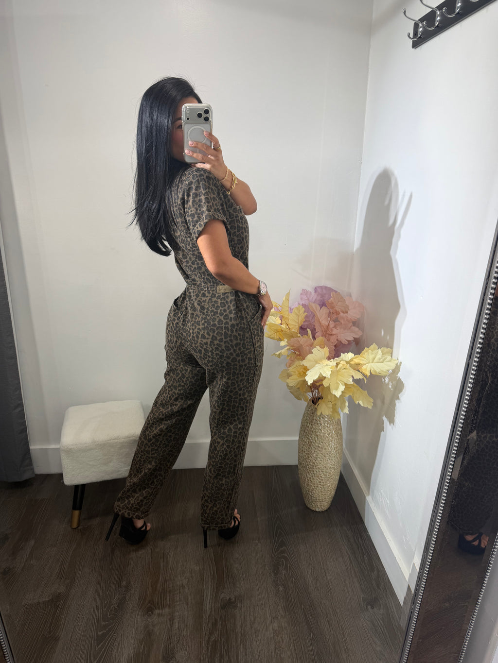 Jumpsuit print