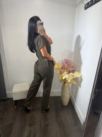 Jumpsuit print