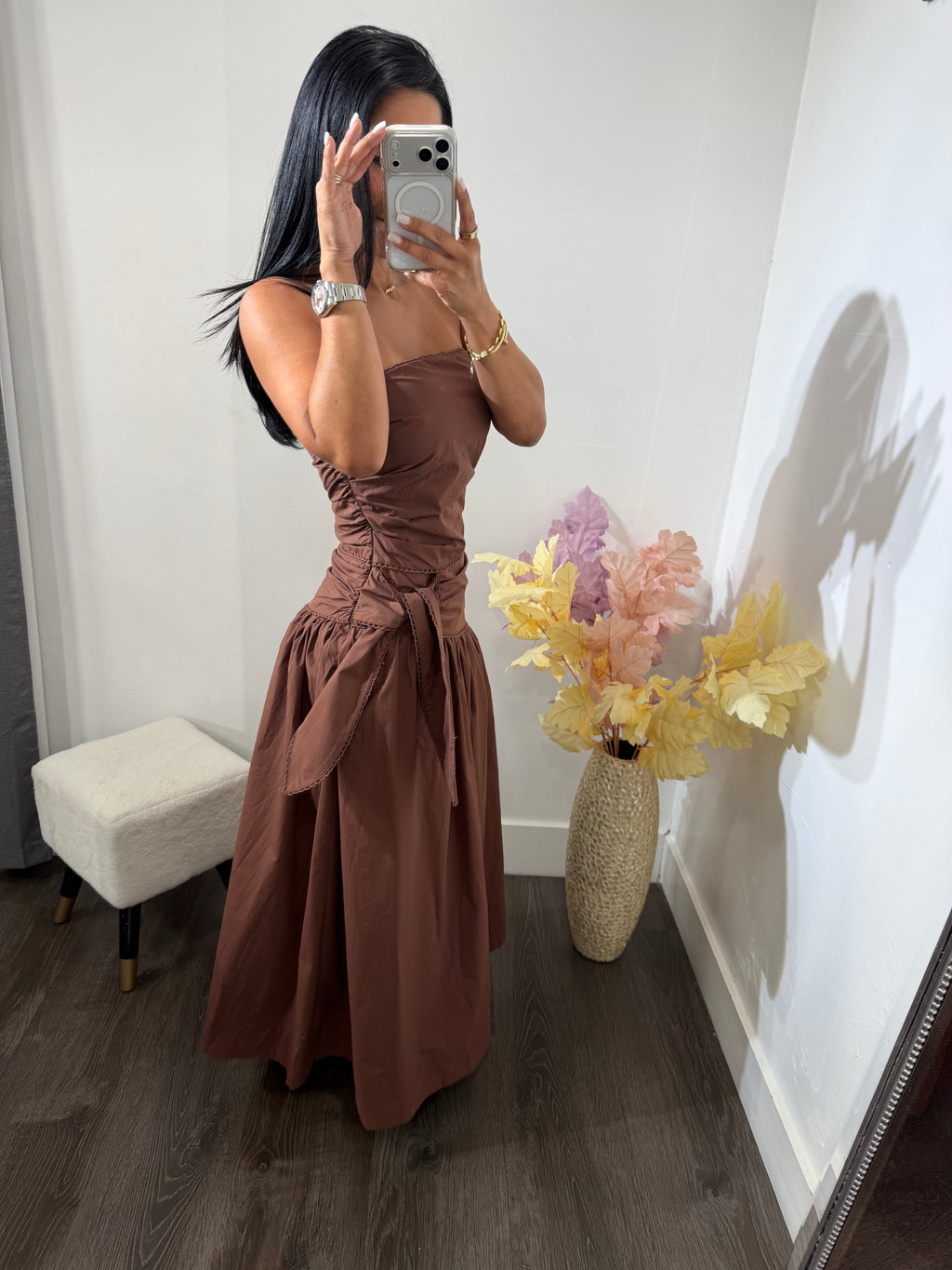 Maxi Dress Leila