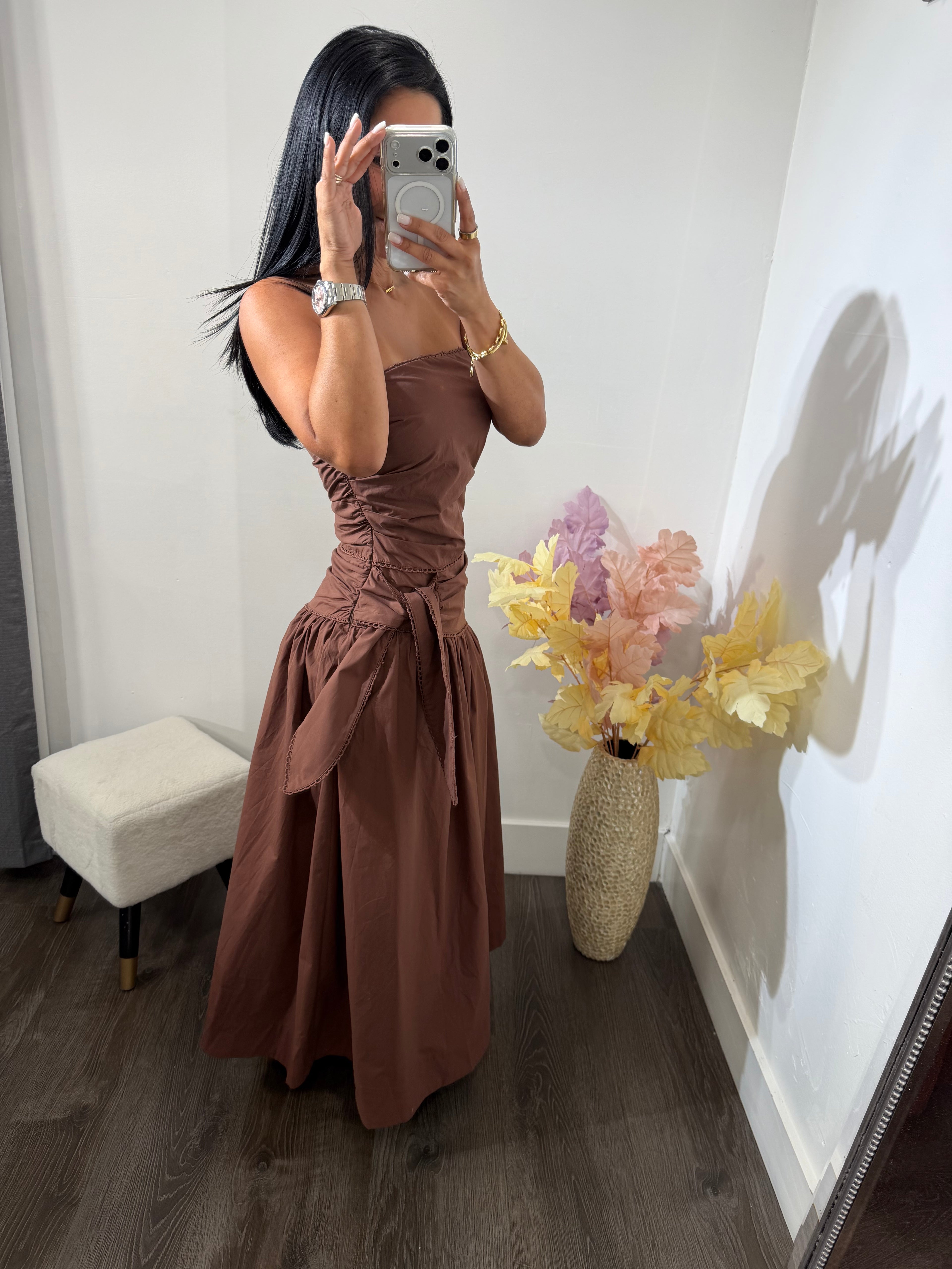 Maxi Dress Leila
