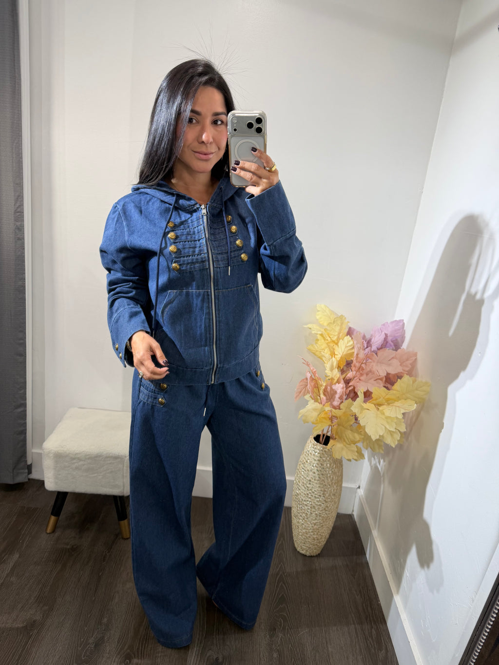 Set Denim Napo