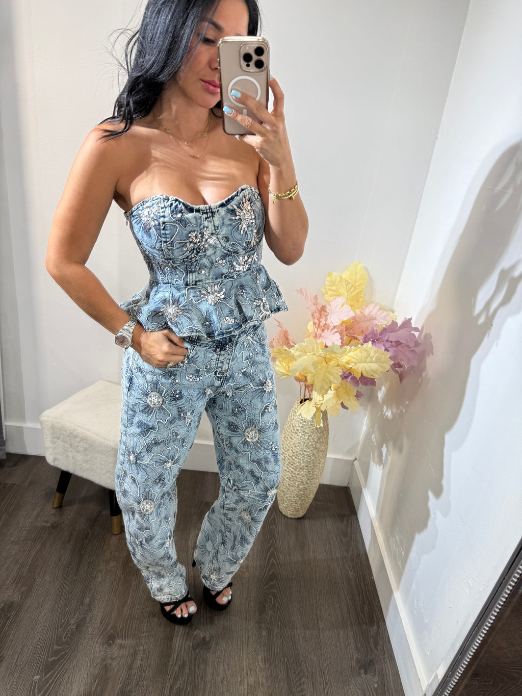 Set denim daniela