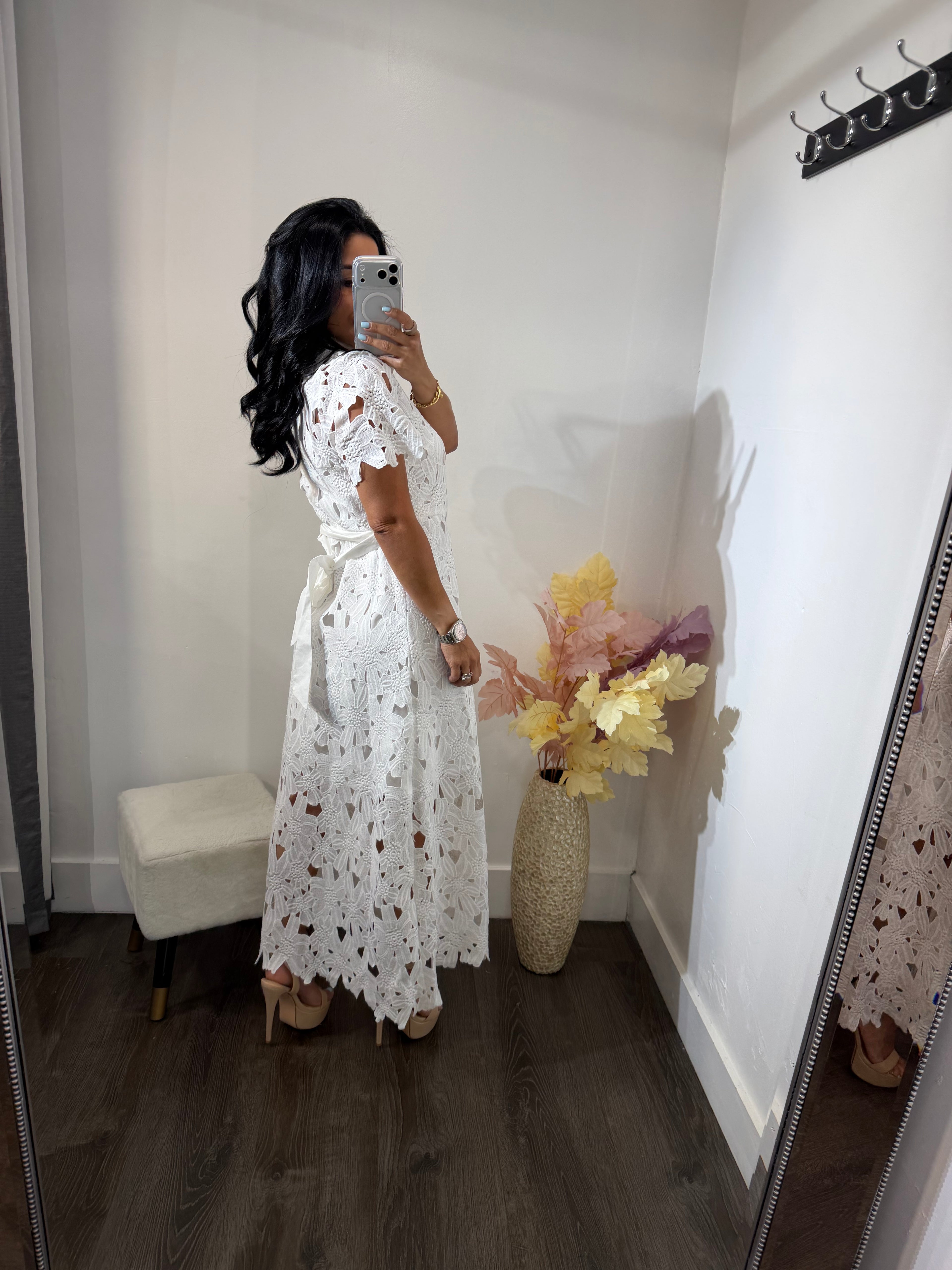 Maxi dress Viola