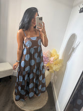 Load image into Gallery viewer, Maxi Dress Carmela

