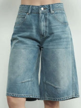 Load image into Gallery viewer, Short Denim Lauren
