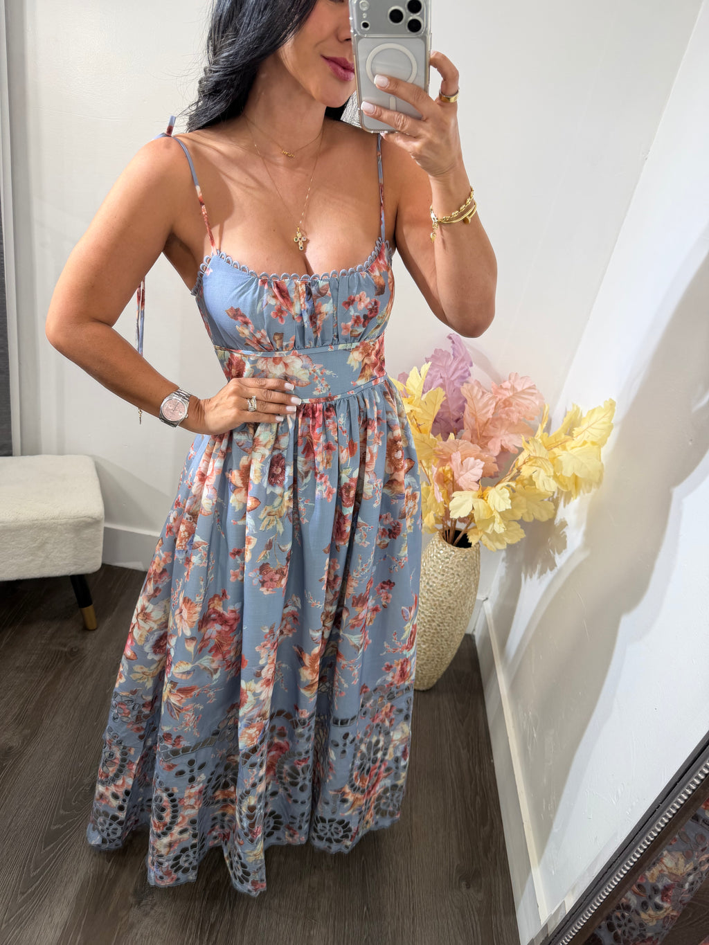 Maxi dress carla