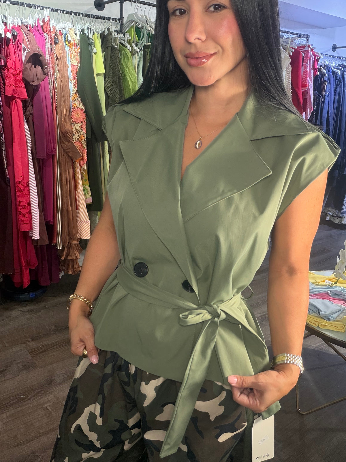 Top vest