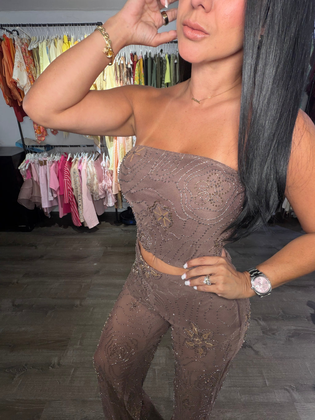 Set camila