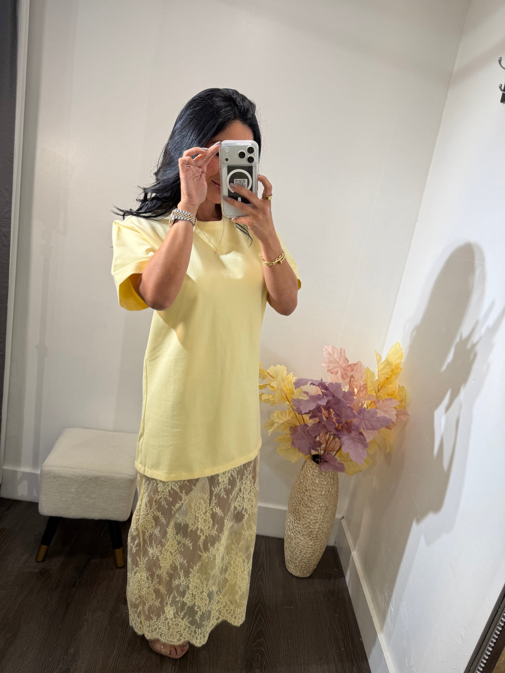 Maxi dress Yoya