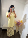 Maxi dress Yoya