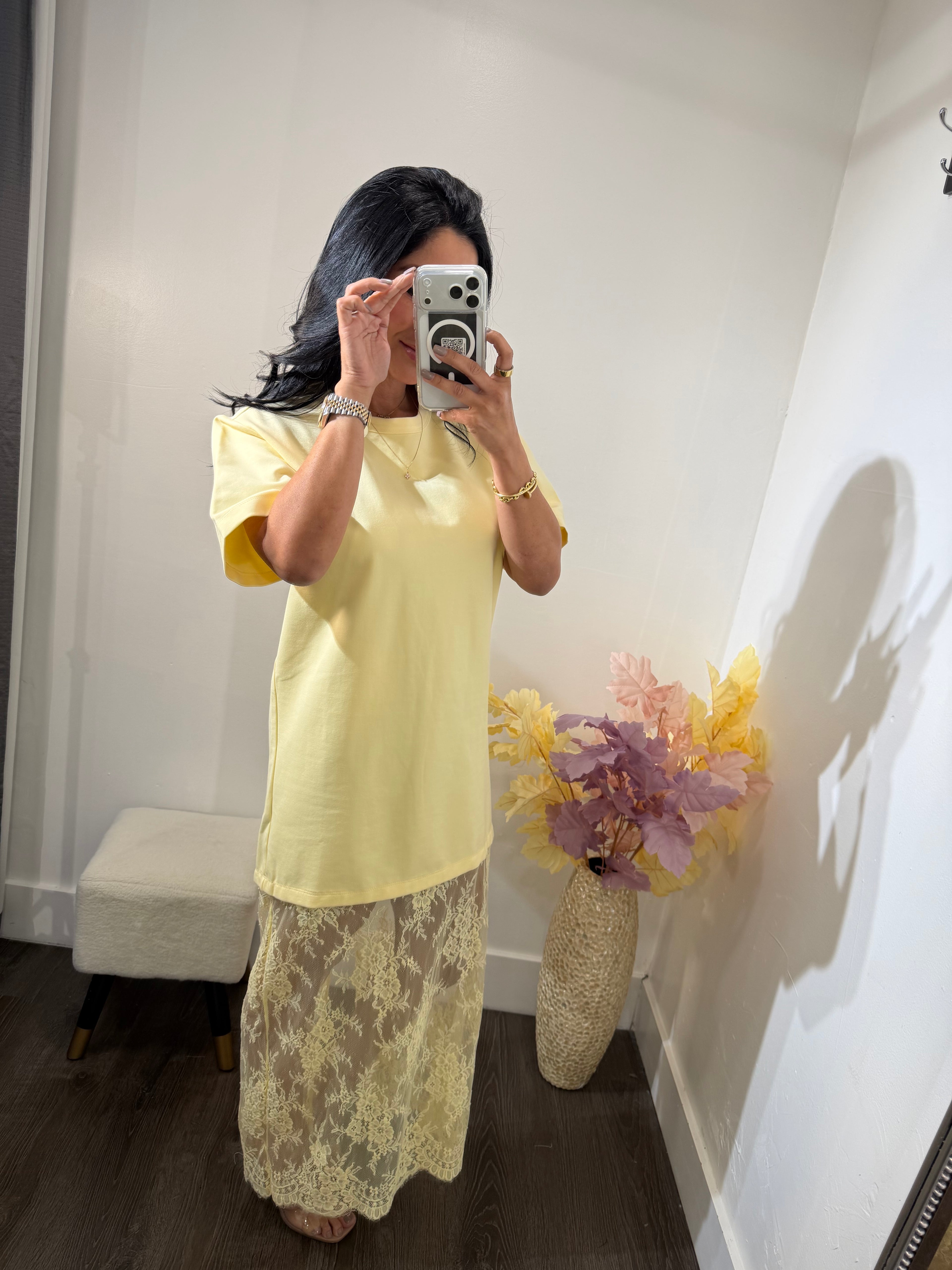 Maxi dress Yoya