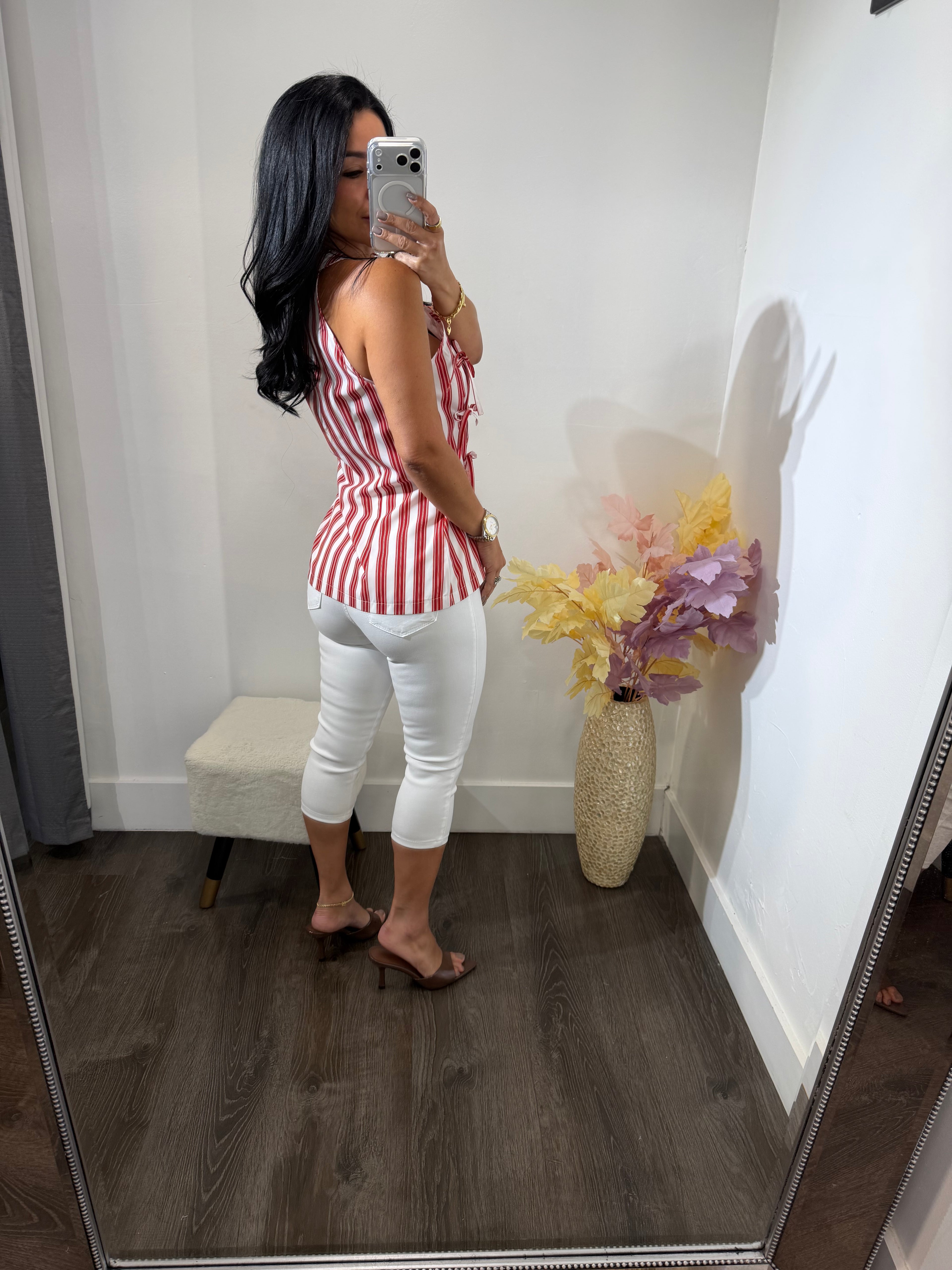 Jean capri sahara