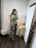 Pant Camu ballon