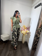 Pant Camu ballon