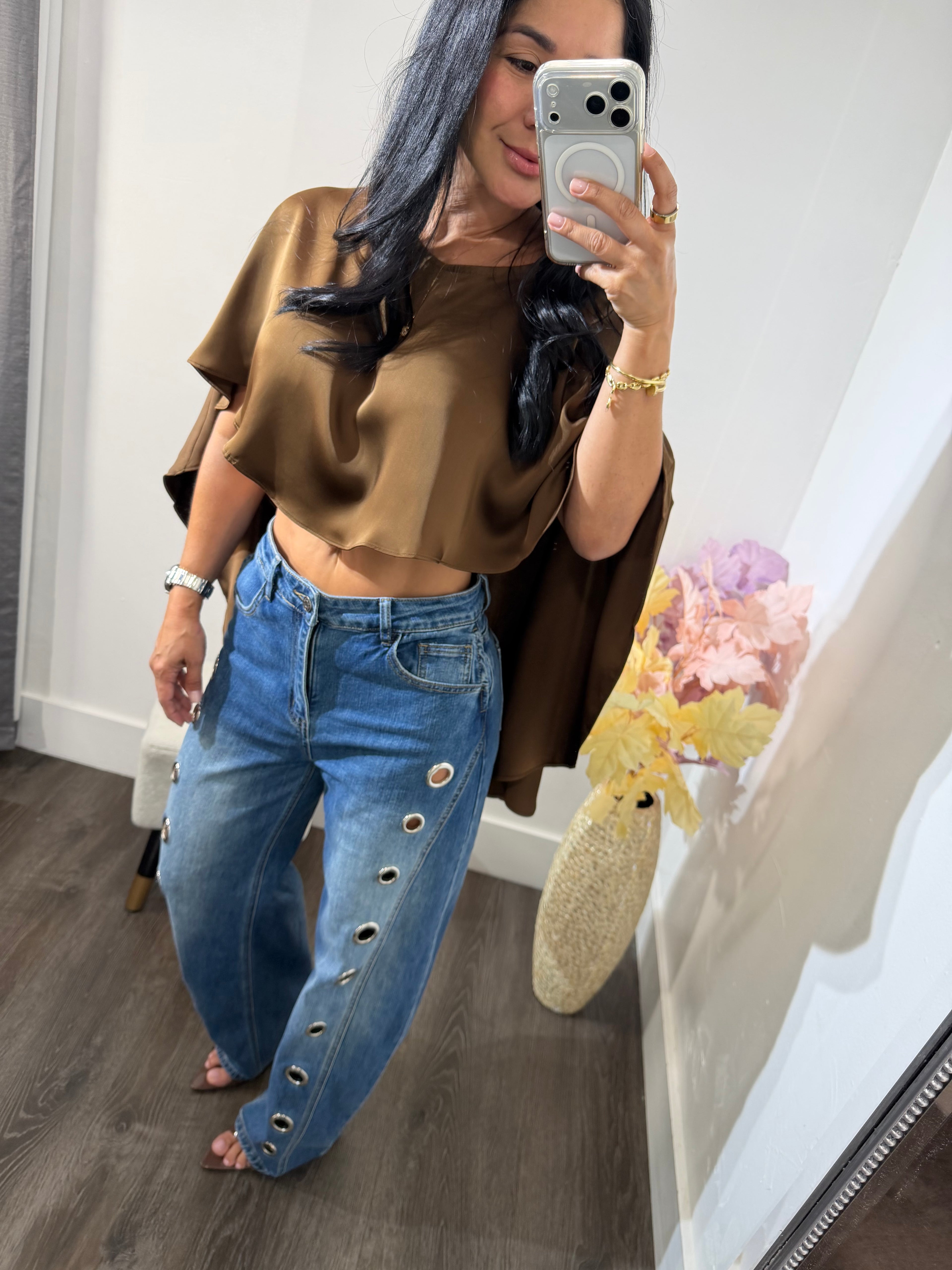 Top Estela Mocca