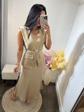 Load image into Gallery viewer, Maxi Dress susan
