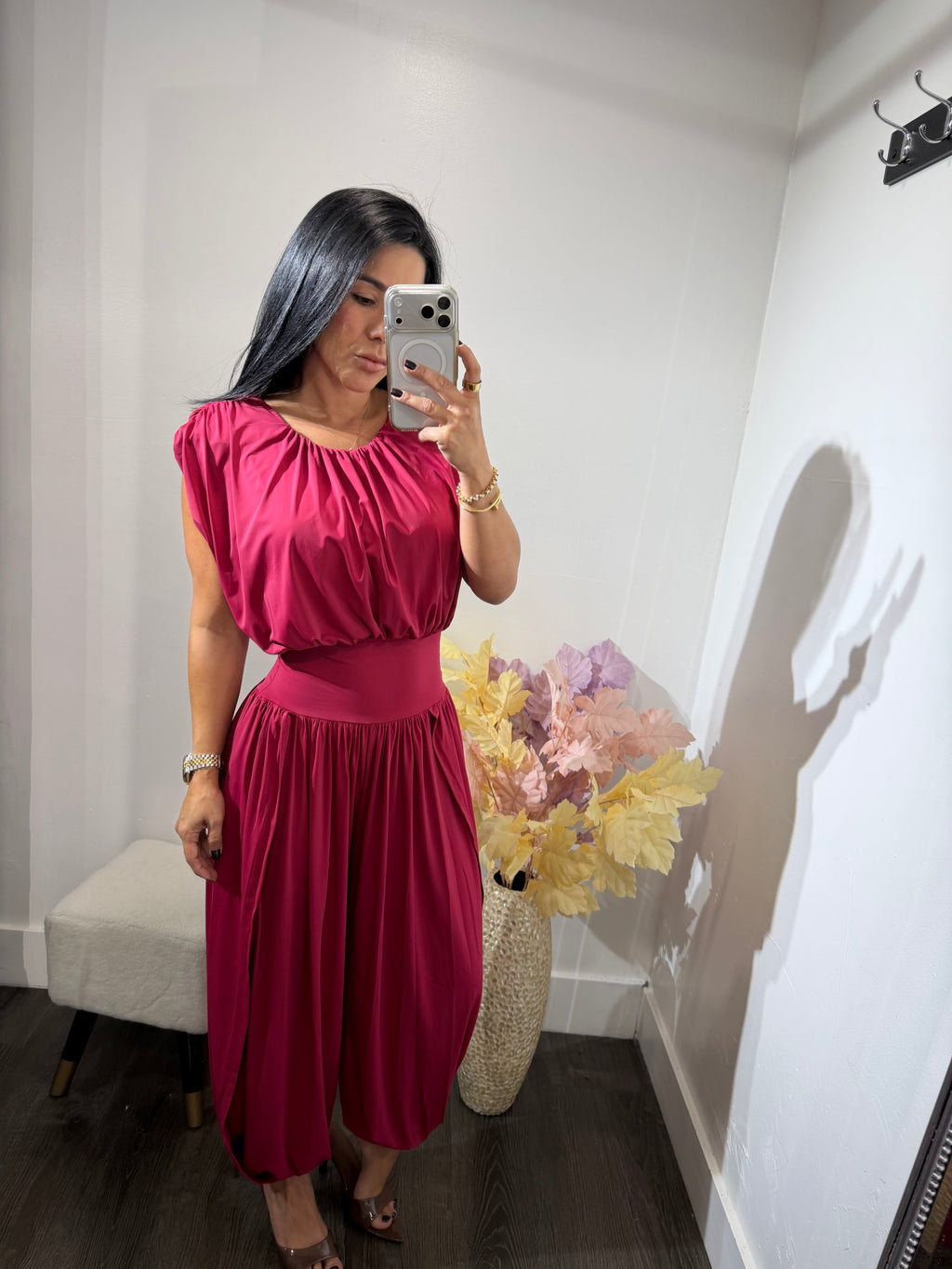 Jumpsuit Maria Isabel