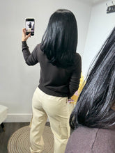 Load image into Gallery viewer, Top sweater silena
