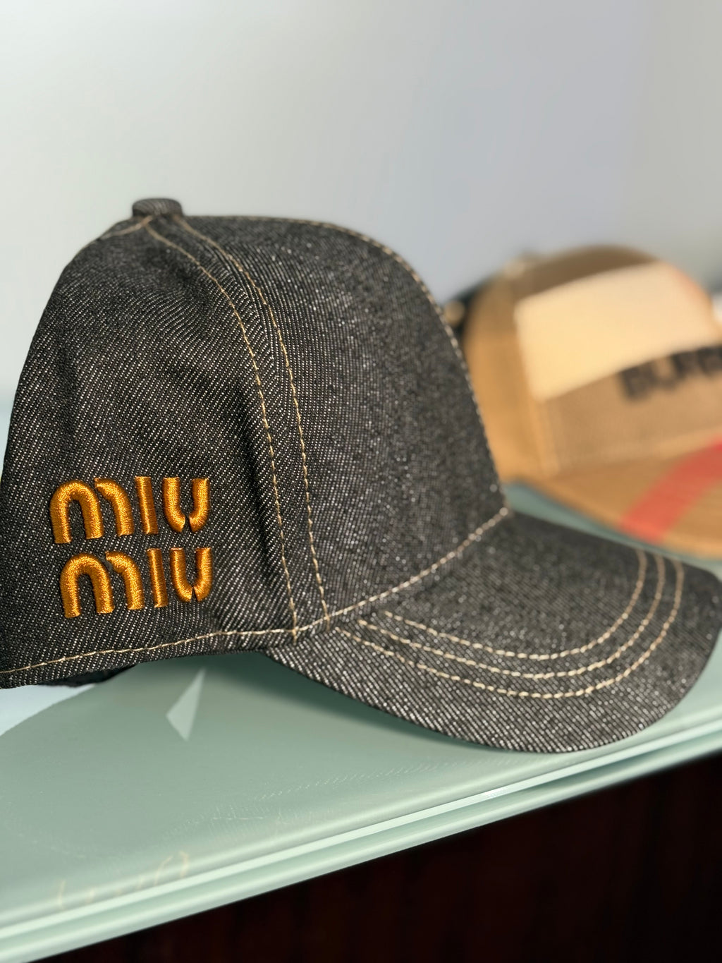 Cap Denim